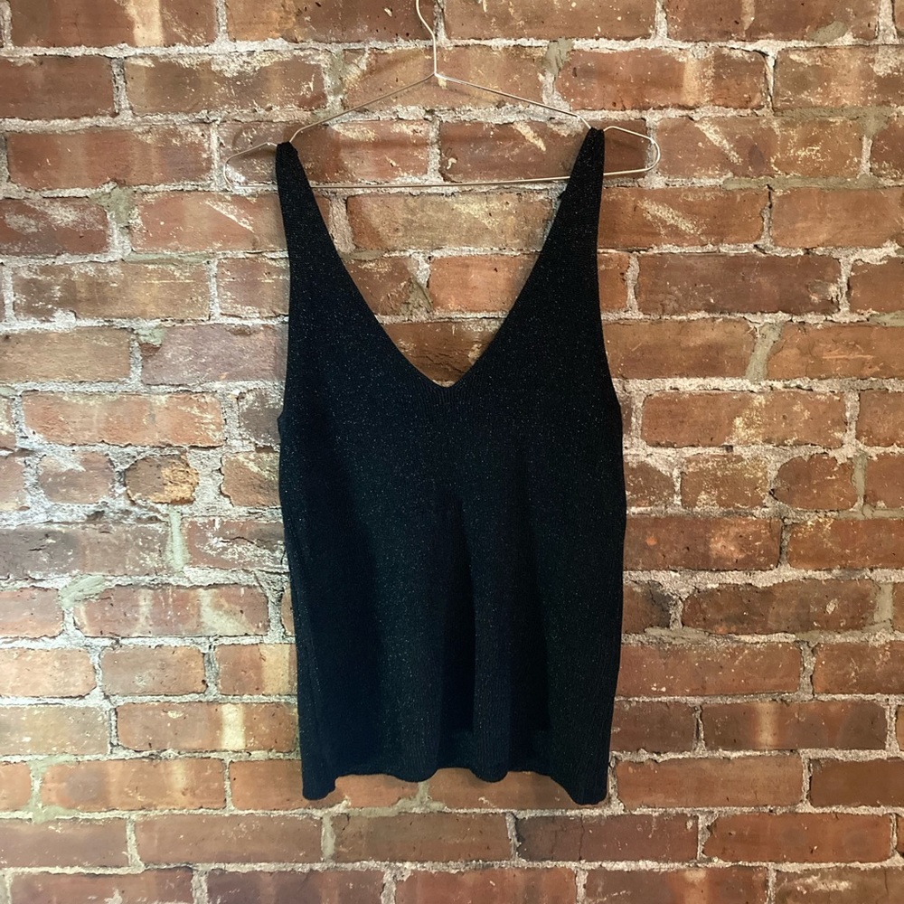 NWT Ichi Sweater Tank